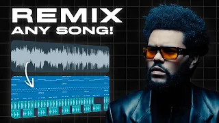 how to remix any song 2024 