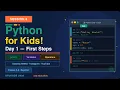 Learn Python for Beginners Day 1 Basics StuKode Bootcamp Session 8 Yep Education