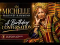 The Birt ay Interview Michelle McKinney Hammond Reflects on Faith Legacy Purpose