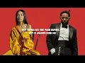 Jhené Aiko - Ghost (Lyrics)