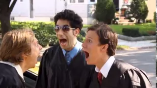 Chevy Happy Grad Full Ad Super Bowl XLVI Commercial 2012 