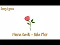 Bela Flor - Maria Gadú [Letra]