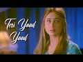 Download Lagu Teri Yaad Yaad Yaad Yaad Bas Yaad Reh Jati Hai | Ghulam Ali | Bewafaa | Anil Kapoor, Kareena Kapoor