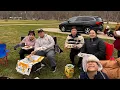 Family first camping of 2026 at Eagle Cliff