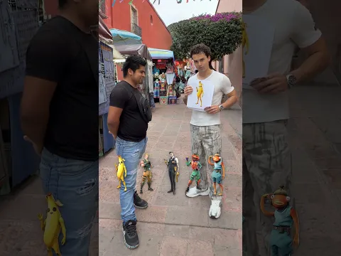 Adivina la SKIN de Fortnite
