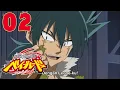 Lagu Beyblade: Metal Fusion Episode 2 (Taring Lione) Sub Indo