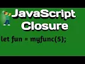 JavaScript Closure for dummies Simply explained Astute Js