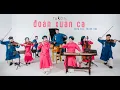 Lagu Đoản Ca Xuân - TUSO (Son Mach) - Hòa tấu nhạc Xuân (tranh, sáo, thính phòng)