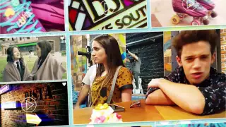 Soy Luna Bag Kulisserne Hvem Er Simón Disney Channel Danmark 