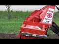 How to setup a new 3 point tiller King Kutter