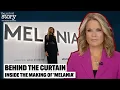 Martha MacCallum Goes Inside the Melania Documentary The Untold Story