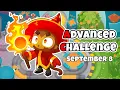 BTD 6 - Advanced Challenge There can only be one