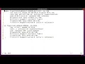 40 The VIM Editor In Depth Part 2