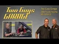2008 Toyota Tacoma Maintenance Two Guys Garage