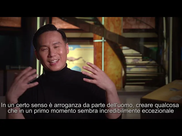 Jurassic World | Intervista al Dr. Wu