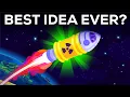 Download Lagu Why Don't We Shoot Nuclear Waste Into Space?
