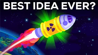 Why Don't We Shoot Nuclear Waste Into Space