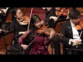 Chloe Chua x GYSO-Bruch Violin Concerto No.1 in G minor, Op. 26