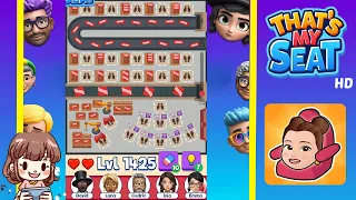 That’s My Seat Level 1425 Screenshot