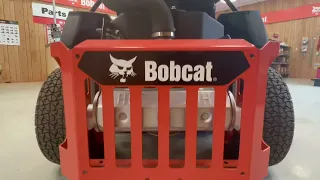 Bobcat ZT3500 WalkAround