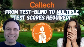 Caltech took Test Required to the next level