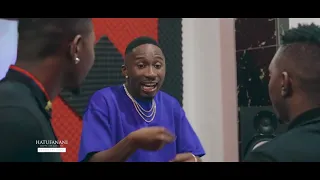 full video hatufanani studio ilivyokuwa na jux mr blue sms 8522166 kwenda 15577 vodacom tz