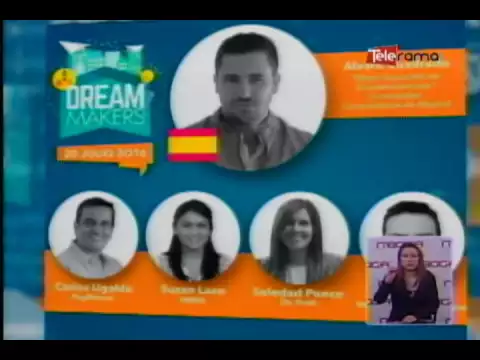 Dream Makers Jóvenes empresarios cuentan cómo cumplieron sus sueños