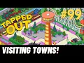 The Simpsons Tapped Out Visiting Your Towns Revealing Big Plans