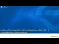 01 Implementing Integration with Loopback Connectors - Part 1 Loopback Connector Architecture