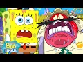 Lagu Bob Esponja | 30 minutos do Bob Esponja sendo expulso 🥾 | Bob Esponja em Português