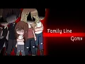 Download Lagu || 💔 Family Line 💔 || Gcmv || ⚠️ Trigger, Blood, Flashing, Etc ⚠️ || 🖤Vent🖤 ||