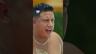 حمو بيكا عامل دوشة في المسبح أخي فوق الشجرة يانغو بلاي رامز جلال 