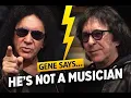 Lagu Gene Simmons Slams Peter Criss Over ‘Beth’ — Fans Are Furious