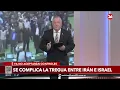 Download Lagu 🚨 Irán no renunciará a su plan nuclear y se complica la tregua con Israel