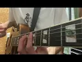 Nijiiro no Sensou  / SEKAI NO OWARI guitar cover 虹色の戦争