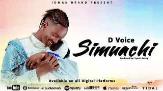 d voice simuachi official audio lyrics 