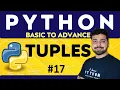 Tuple in Python with Examples Python Tutorial in Hindi 17
