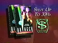 Ravager 1997 Rare Screener VHS Tape Trailer