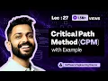 CPM Critical Path Method in Software Engineering Numerical