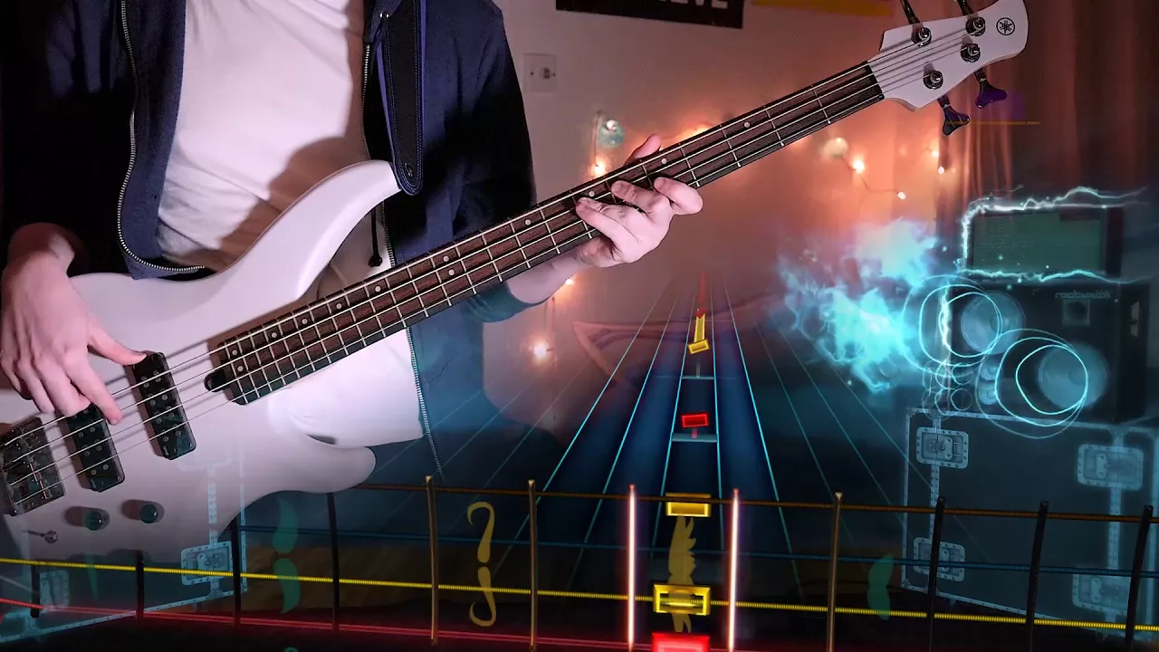 Rock'n Me - Steve Miller Band Bass 99% #Rocksmith #Rocksmith2014