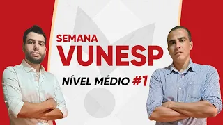 Curso VUNESP Português e Matemática para Concursos