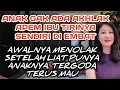 Lagu KISAH NYATA// GODAAN ANAK TIRI //CERITA DEWASA
