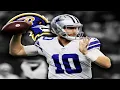 Cooper Rush Cowboys Highlights Welcome to the Baltimore Ravens