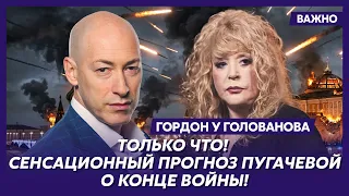Гордон. Страшное предсказание Коломойского! Это жесть!