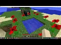How to build a twilight forest portal in Minecraft