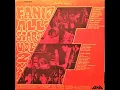 Fania All Stars Red Garter Strut