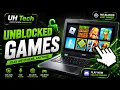 BEST Unblocked Gaming Website 2026 UH Tech