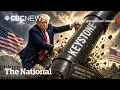 Trump hints Keystone XL pipeline may be awoken from the grave