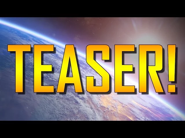 Destiny Teaser! [Choosing a Mission]