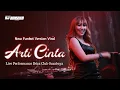 Download Lagu FUNKOT - ARTI CINTA NEW VERSION VIRAL TREND FYP TIKTOK BY DJ ANEZKA LIVE IBIZA SURABAYA